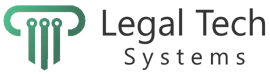 Legal Tech Systems Sticky Logo